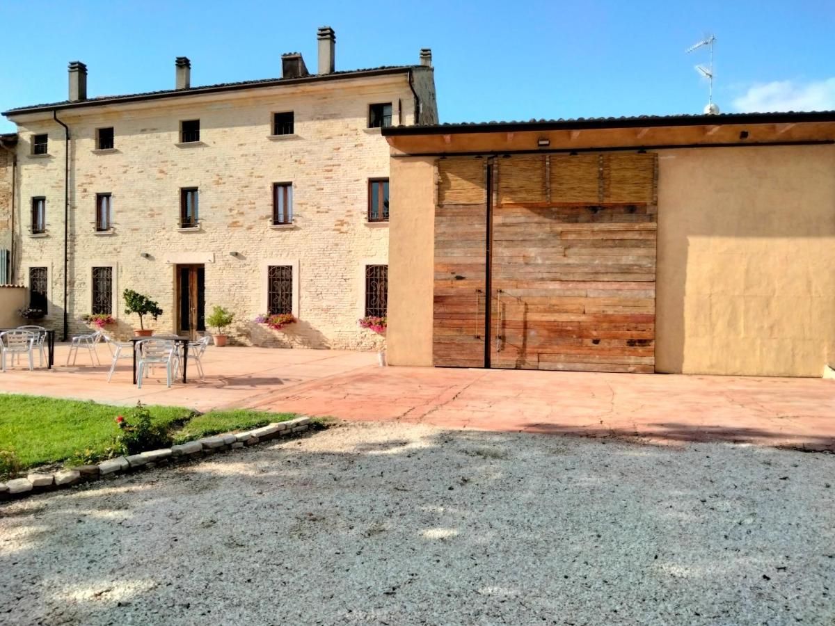 B&B Turistic 7 Castel Goffredo Exterior foto