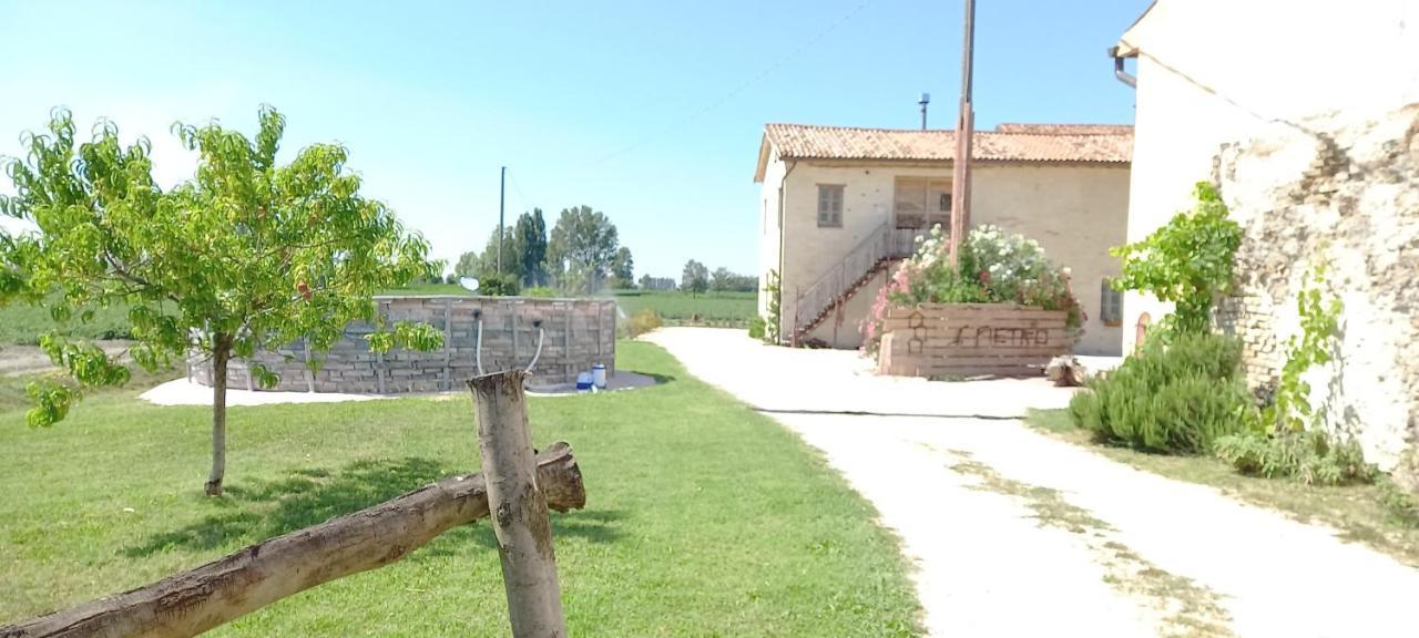 B&B Turistic 7 Castel Goffredo Exterior foto